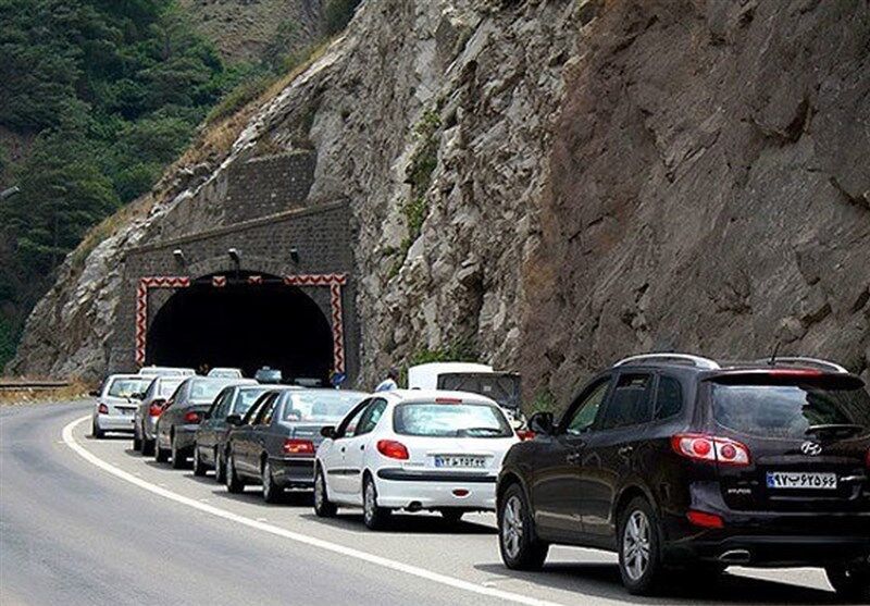 گزارشی درباره گازوئیل پاشی در جاده ها نداشتیم