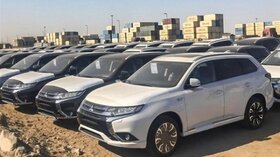 خودروهای وارداتی شهریور به ایران می‌رسند