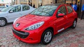 اعلام طرح جدید پیش فروش محصولات ایران خودرو