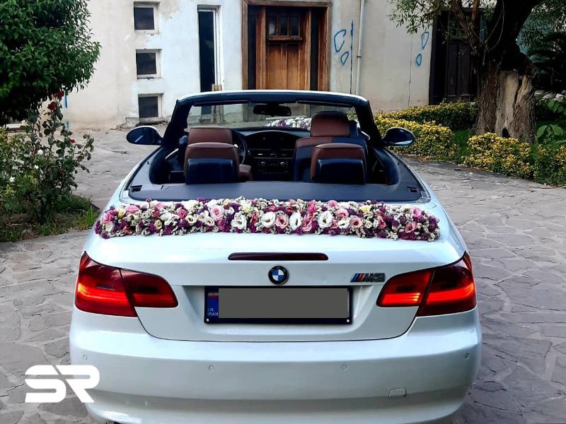 شرایط اجاره ماشین عروس، برای شب عروسی