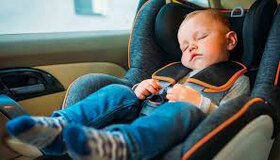 خطرات جانی و روانی تنها ماندن کودک در خودرو
