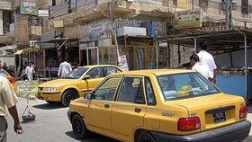 پایان ماه عسل خودروهای ایرانی در عراق