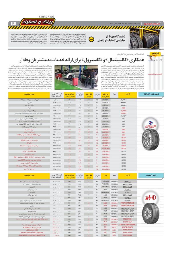 صفحات-روزنامه-دنیای-خودرو.pdf - صفحه 13
