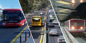 دولت، مصوبه افزایش 25 درصدی کرایه تاکسی، اتوبوس و متروی تهران را باطل کرد