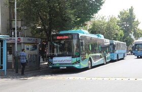 افزایش تقاضا برای اتوبوس‌ها با ورود فناوری‌های نو