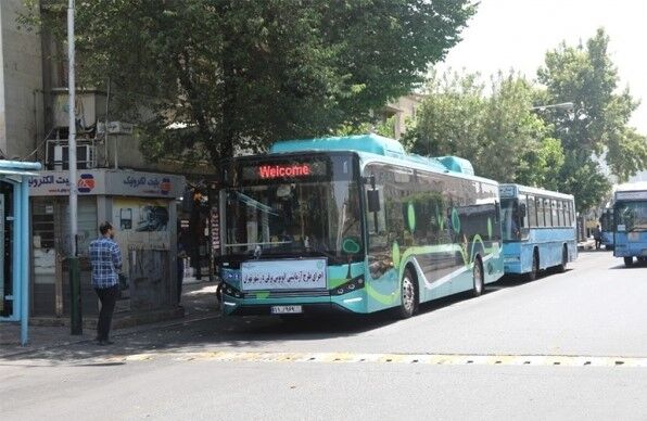 42303 - افزایش تقاضا برای اتوبوس‌ها با ورود فناوری‌های نو