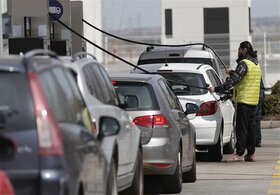 رکوردشکنی قیمت بنزین در اسپانیا