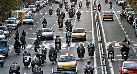 بیش‌از 80درصد موتورسیکلت‌ها فاقد بیمه شخص‌ثالث هستند!