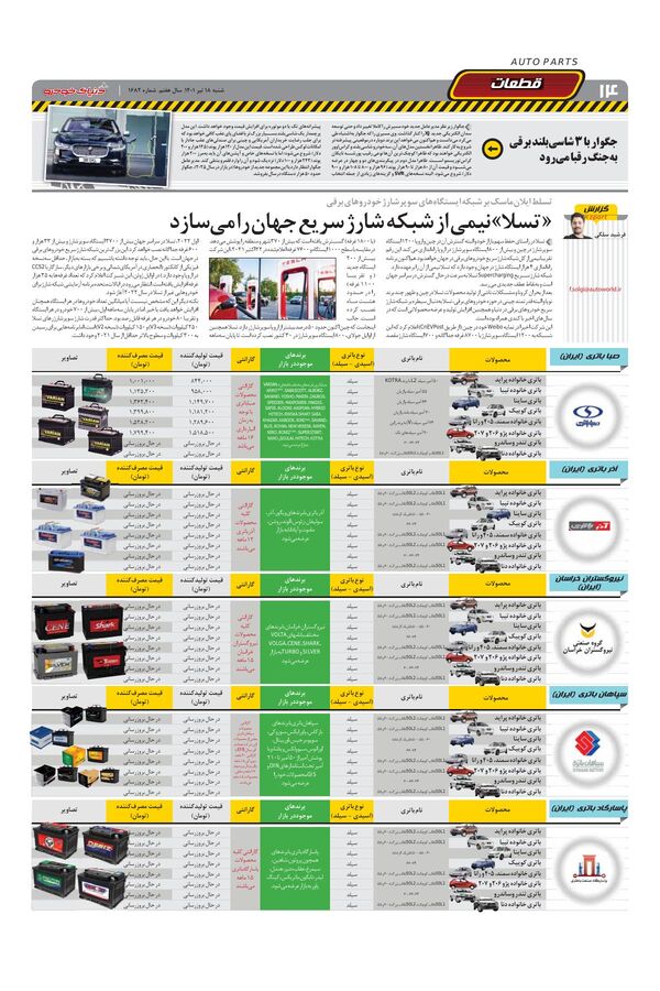صفحات-روزنامه-دنیای-خودرو.pdf - صفحه 14