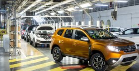 آمادگی بالاتر ایران برای کمک به صنعت خودرو روسیه