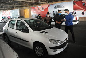 افزایش رضایت مشتریان ایران‌خودرو از روند تحویل و سلامت خودرو