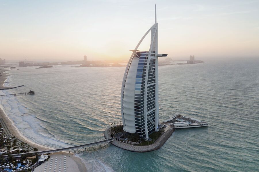هتل-برج-العرب-دبی