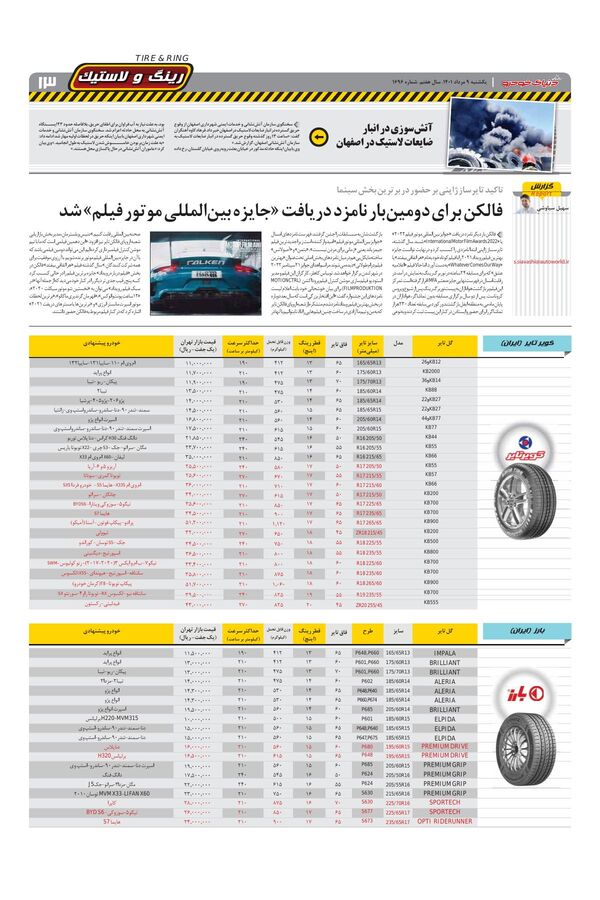 صفحات-روزنامه-دنیای-خودرو-4-.pdf - صفحه 13
