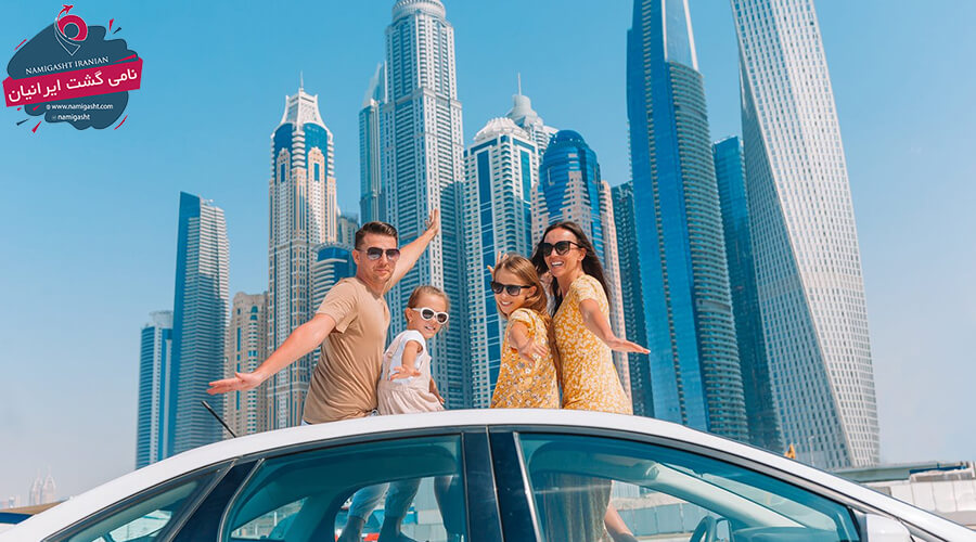 آیا با خودرو می شود به دبی یا عمان سفر کرد؟
