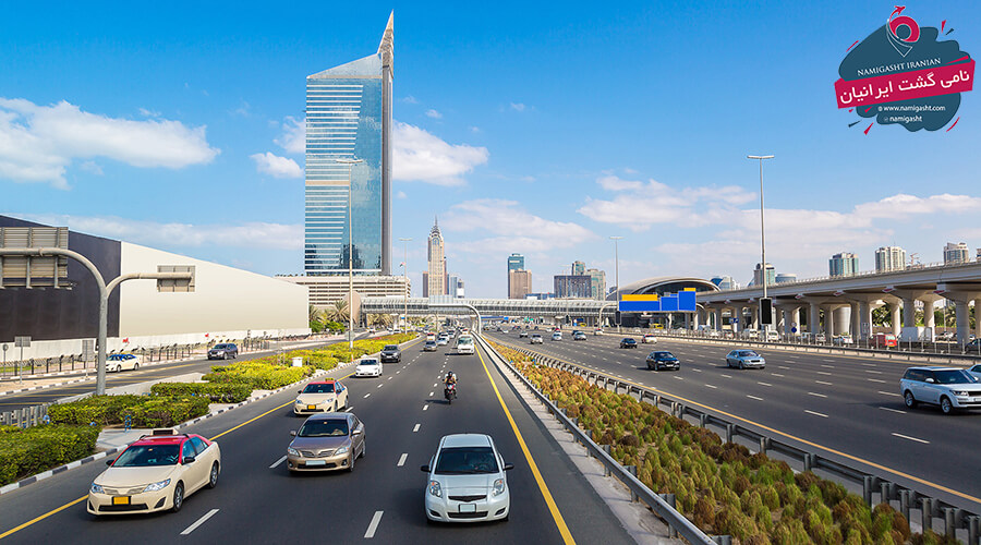 آیا با خودرو می شود به دبی یا عمان سفر کرد؟
