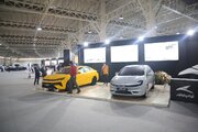 گزارش تصویری : نخستین نمایشگاه تحول صنعت خودرو