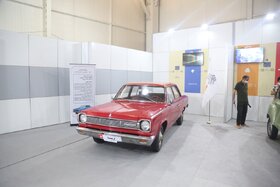 نخستین نمایشگاه تحول صنعت خودرو