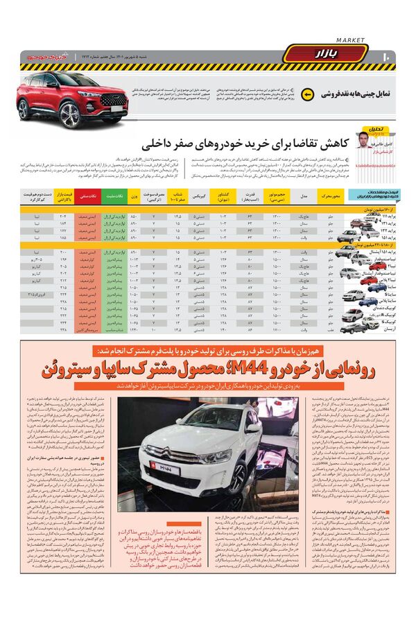 صفحات-روزنامه-دنیای-خودرو.pdf - صفحه 10