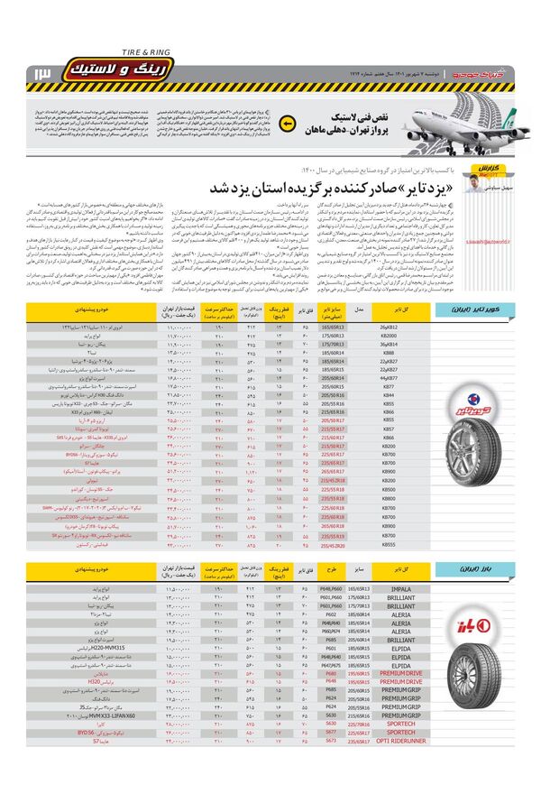 صفحات-روزنامه-دنیای-خودرو.pdf - صفحه 13