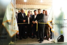 افتتاح شعبه عرضه مستقیم روغن موتور اسپیدی در تهران