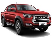 فروش پیکاپ «KMC T8» با شرایط منعطف منبع سایت دنیای خودرو
