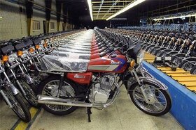 واردات گسترده موتورسیکلت داخلی‌سازی قطعات آن را متوقف کرد