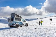 بررسی جایگاه خودروهای کمپر در ایران و جهان