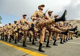 جذب سربازان دارای مدرک فنی توسط امداد خودرو ایران
