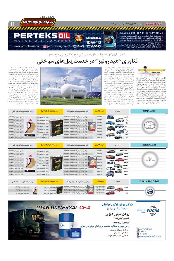 صفحات-روزنامه-دنیای-خودرو-5-.pdf - صفحه 11