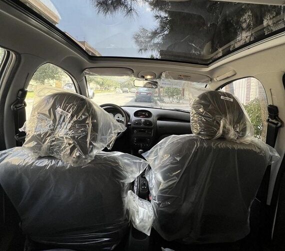 پژو 206 تیپ 3 وارد بازار شد + قیمت