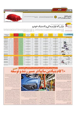 صفحات-روزنامه-دنیای-خودرو-7.pdf - صفحه 10