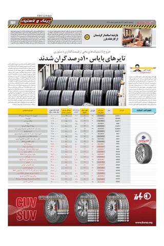 صفحات-روزنامه-دنیای-خودرو-8.pdf - صفحه 13