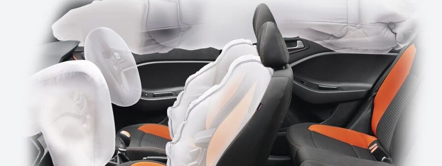 کیسه هوا، فرشته نجات انسان ها !