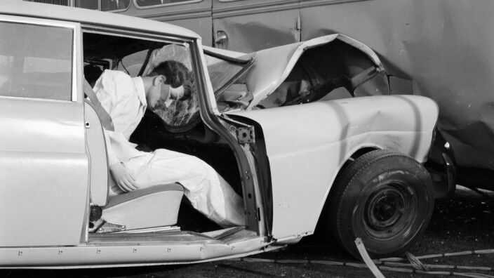 کیسه هوا، فرشته نجات انسان ها !