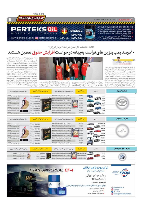 صفحات-روزنامه-دنیای-خودرو.pdf - صفحه 11