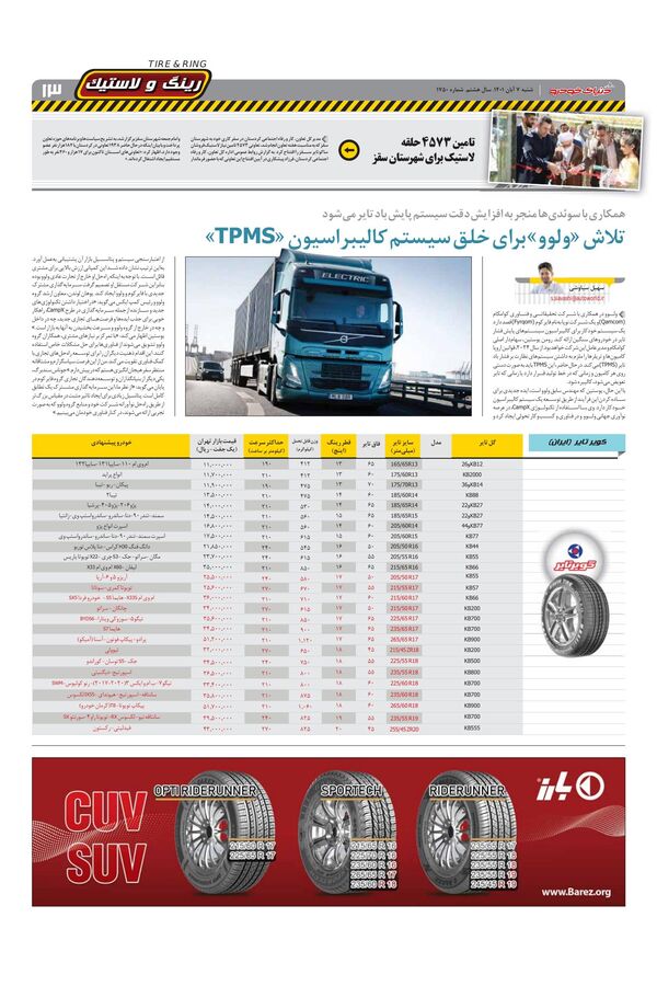صفحات-روزنامه-دنیای-خودرو.pdf - صفحه 13