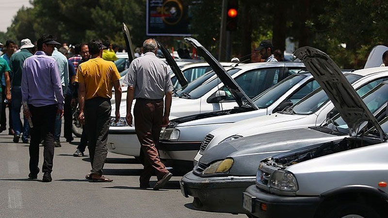 معرفی راههای سریع و مطمئن فروش خودروهای دست دوم