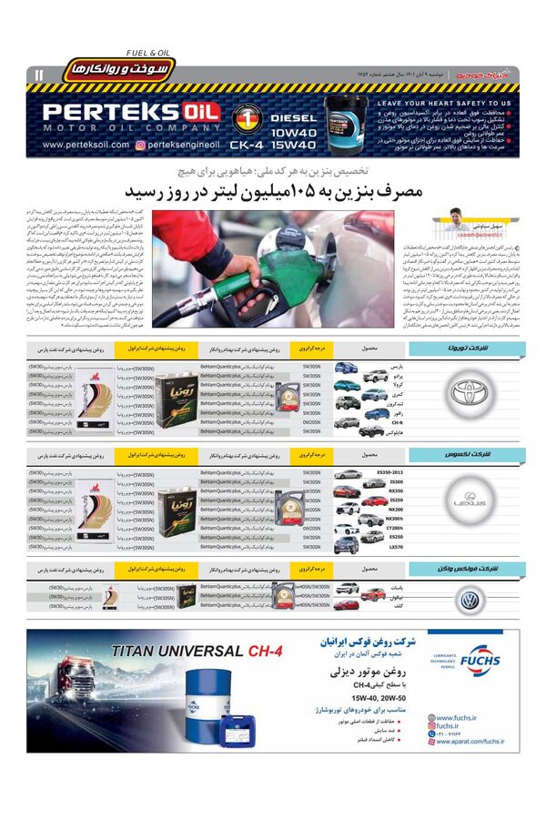 صفحات-روزنامه-دنیای-خودرو.pdf - صفحه 11