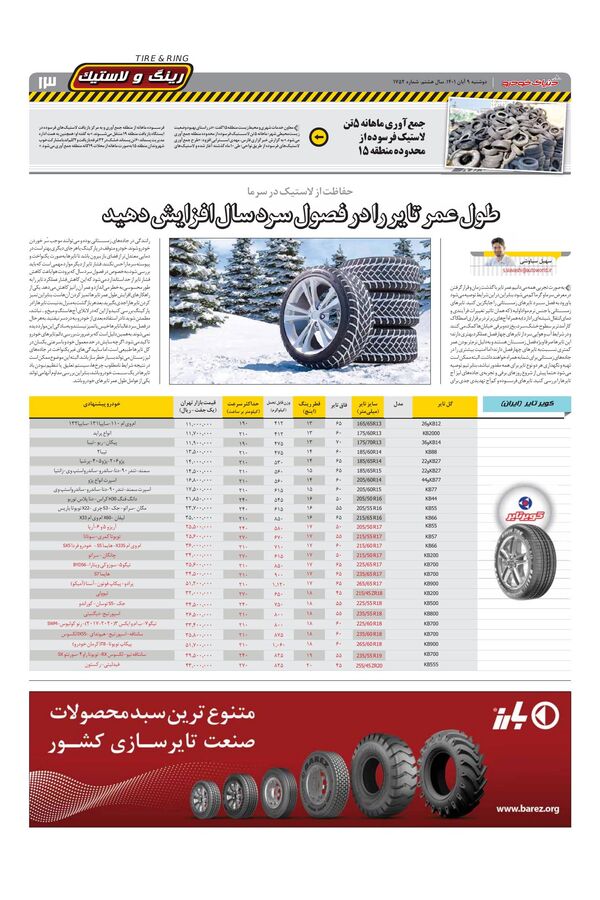 صفحات-روزنامه-دنیای-خودرو.pdf - صفحه 13