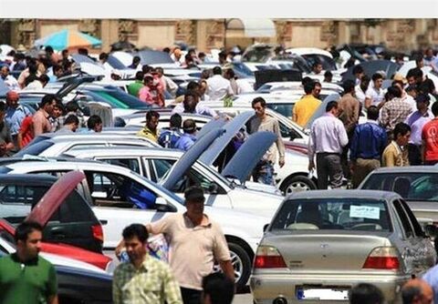 تاثیر رشد نرخ ارز بر قیمت خودروهای داخلی بازار خودرو