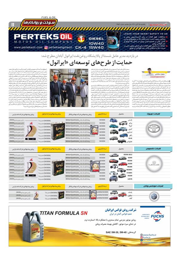 صفحات-روزنامه-دنیای-خودرو.pdf - صفحه 11