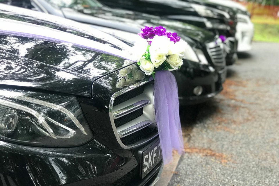 برای اجاره ماشین عروس چه مدارکی لازم است؟