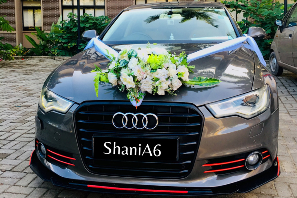 برای اجاره ماشین عروس چه مدارکی لازم است؟