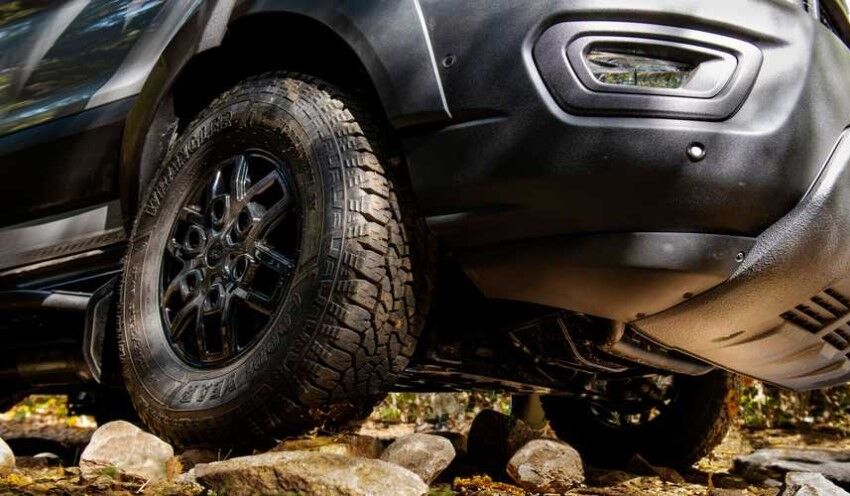 فورد ترانزیت تریل 2023 کمپر رونمایی شد