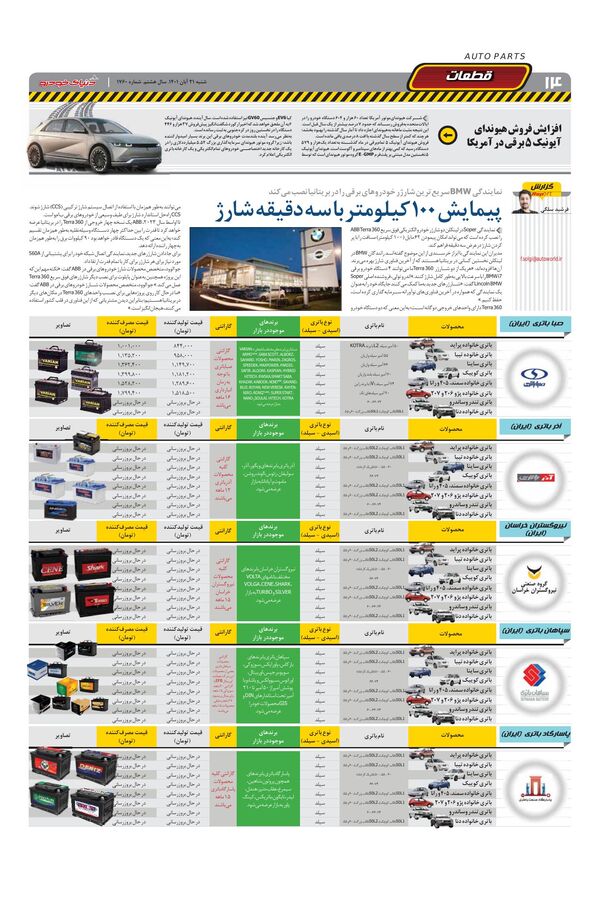 صفحات-روزنامه-دنیای-خودرو.pdf - صفحه 14