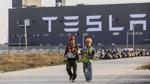 پای نسخه های چینی تسلا به بازار آمریکا و کانادا باز می شود تسلا چین