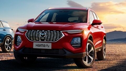 فروش هایما 8S بزودی آغاز میشود + مشخصات هایما 8S
