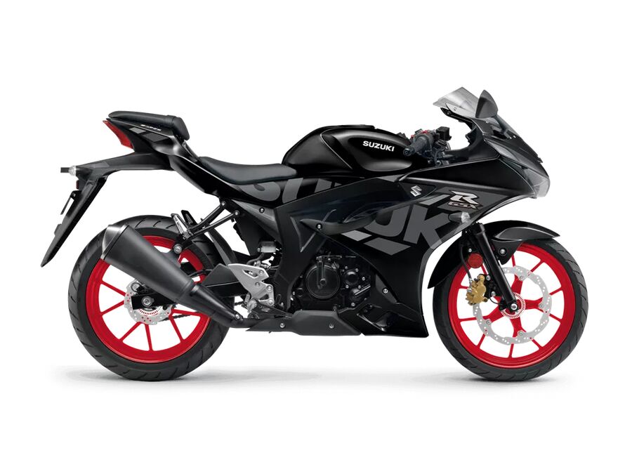 سواری با بهترین ۱۲۵ سی سی جهان