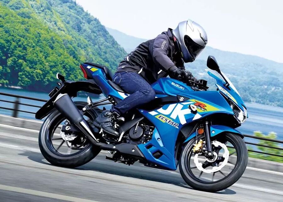 سواری با بهترین ۱۲۵ سی سی جهان