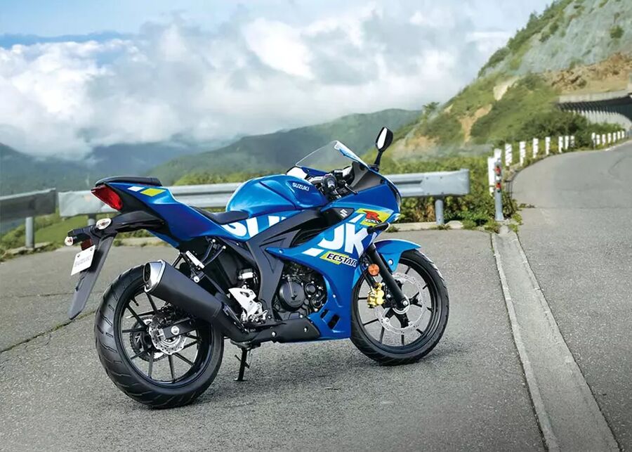 سواری با بهترین ۱۲۵ سی سی جهان